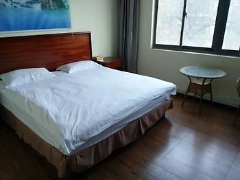 Jinlian Hotel Shushan Eksteriør bilde